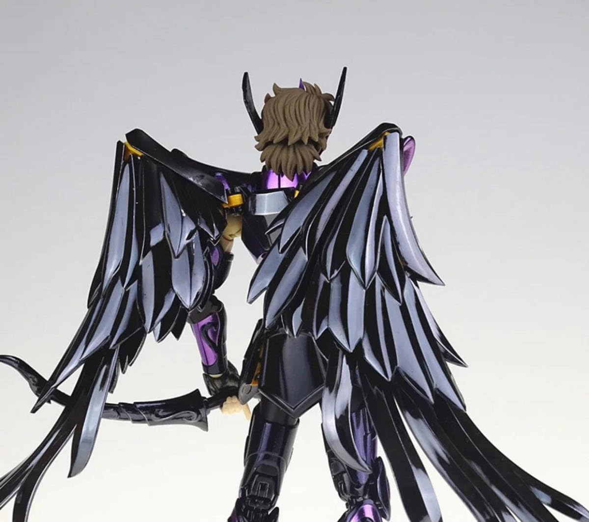 Amazon | MST冥射手座（サジタリアス）のアイオロス 約18cm ex金属関節