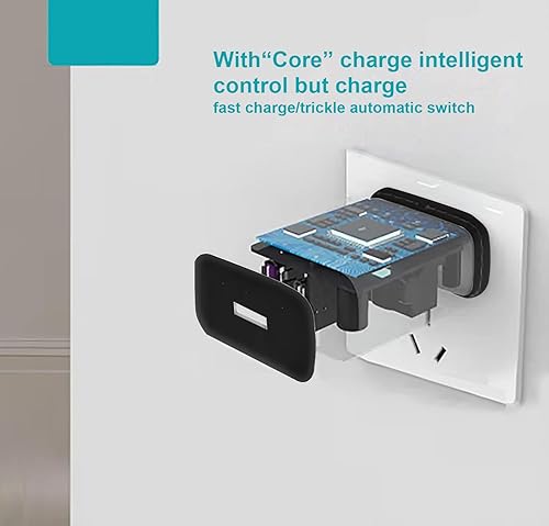 Miniatura 2 de Cargador USB C de 45 W USB C a USB C Cable de carga súper rápida para Samsung Chromebook XE513C24 XE510C24 XE310XBA XE350XBA XE525QBB XE520QAB