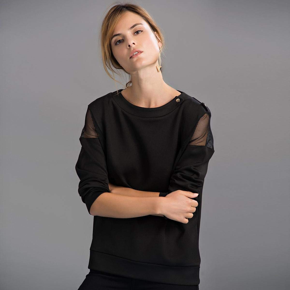 Milla By Trendyol Blouse For Women - L