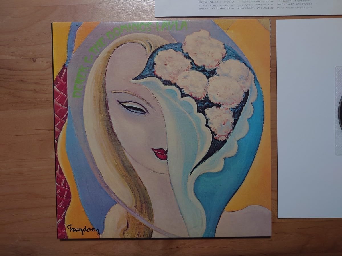 Amazon | デレク＆ザ・ドミノス Derek And The Dominosいとしの