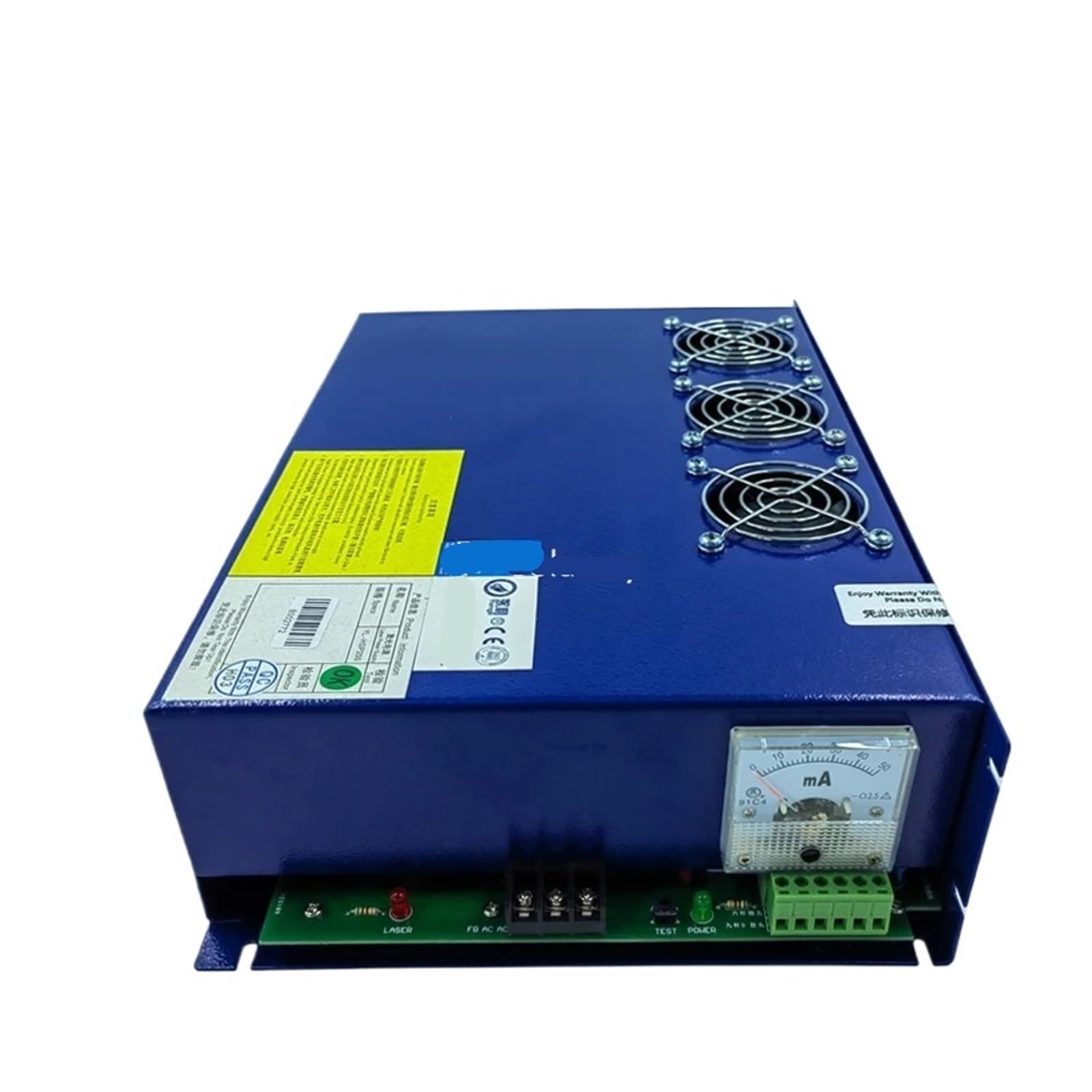 SWEWDSQG 200W CO2 Power Supply YL-HSP200 Power DLT300(220V)