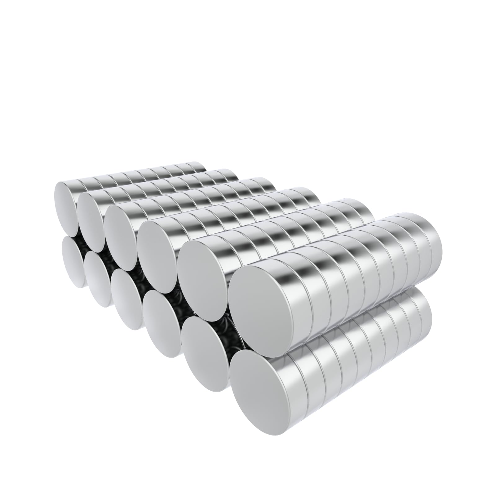 220Pcs Small N52 Magnets, 4 Different Sizes Mini Neodymium Magnets, Multi-Use for Fridge, DIY, Office, Crafts and Science — Amazon image 6