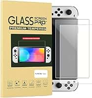 Pelicula De Vidro Protetor para Nintendo Switch Oled