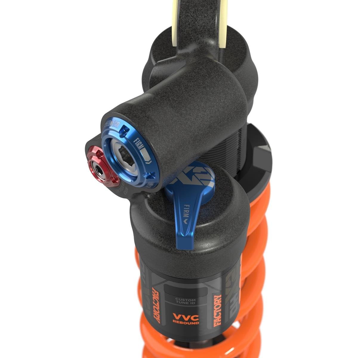 Amortisseur Fox Float X Live Valve Neo Factory métrique 230 x 57.5mm 2025