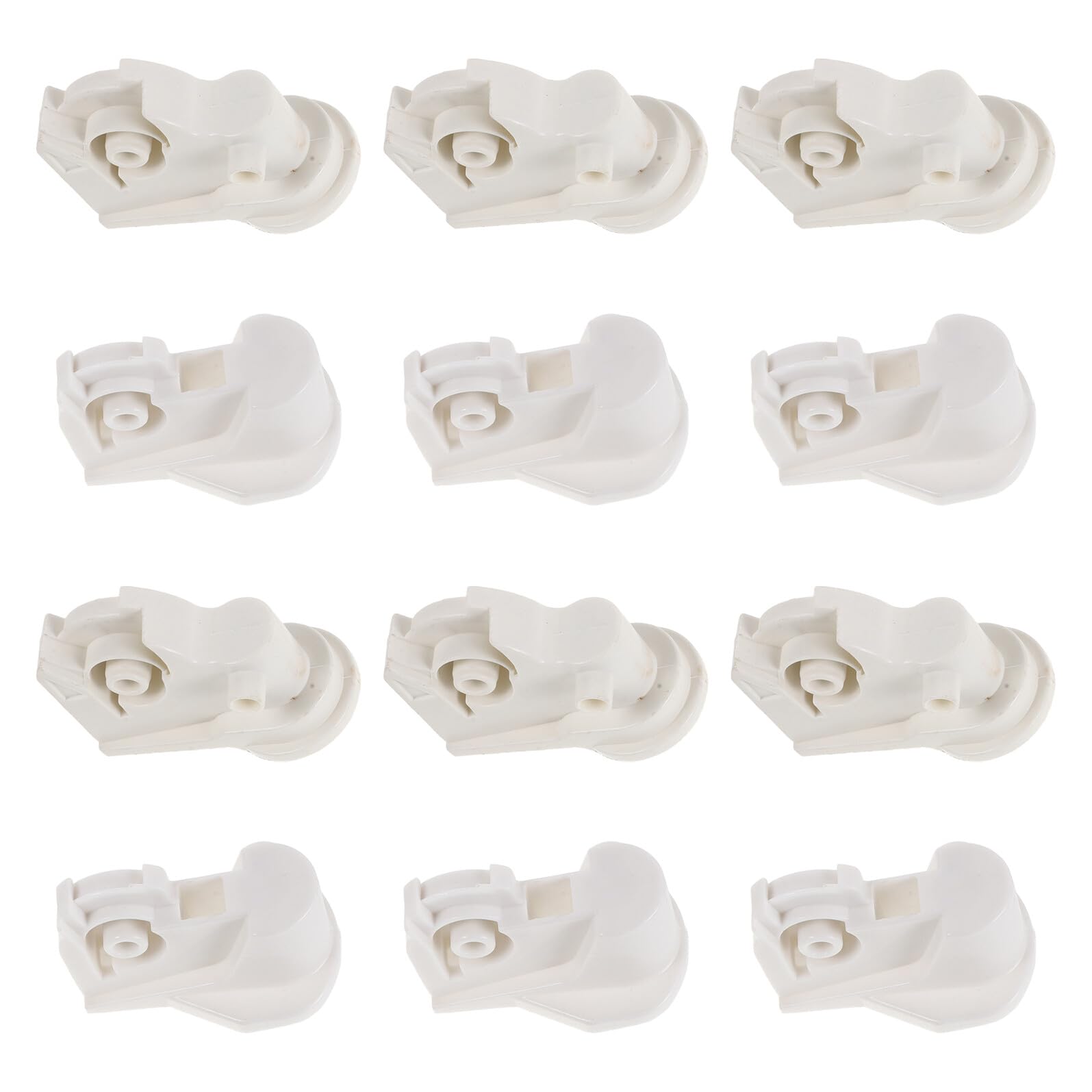 Connecteur de direction universel pour ventilateur sur pied et table Toyvian 12 pièces