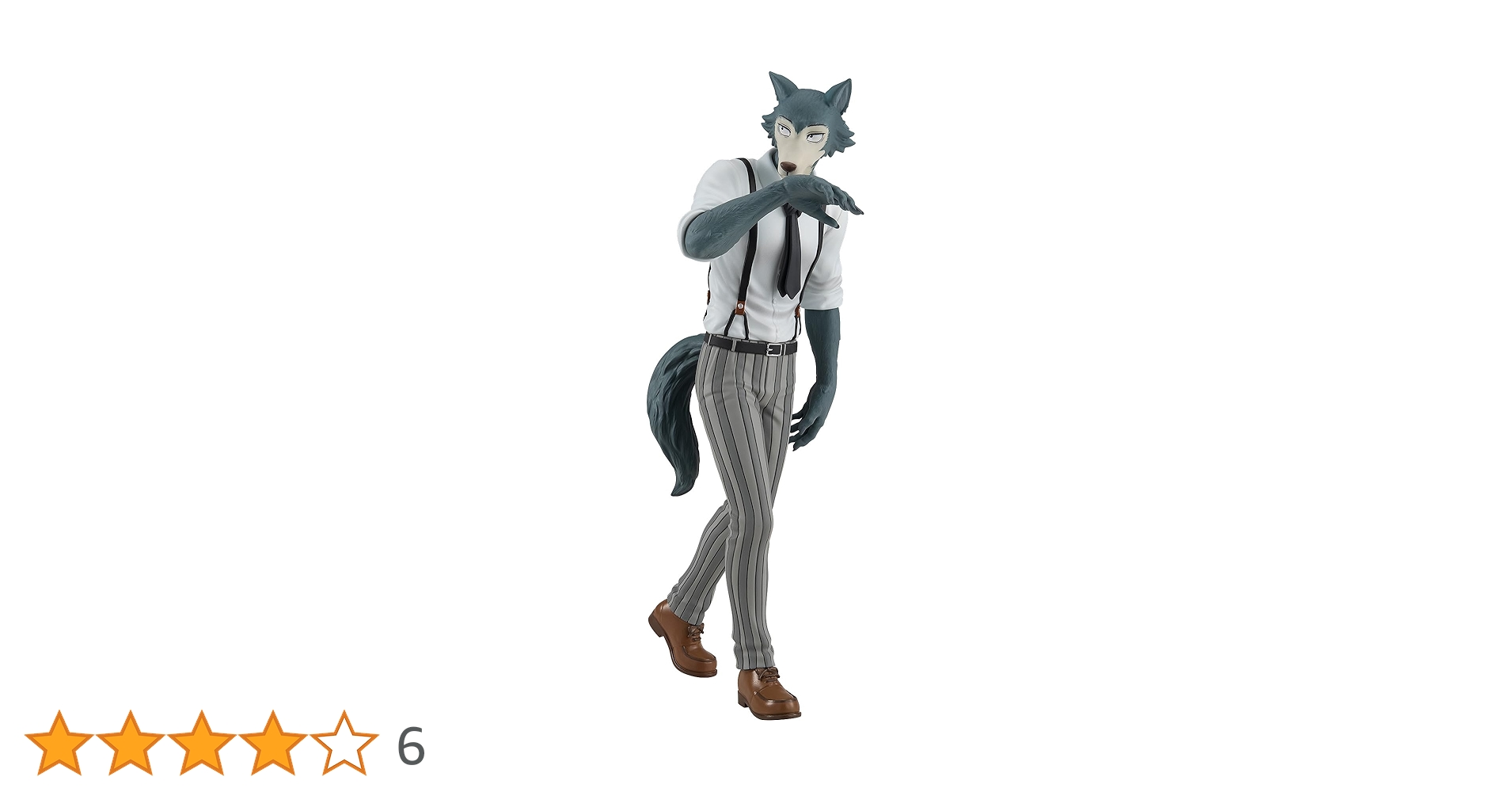 Amazon | POP UP PARADE BEASTARS レゴシ ノンスケール