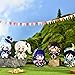 GENSHIN IMPACT Themed Series Finger Puppet Keychain- Venti