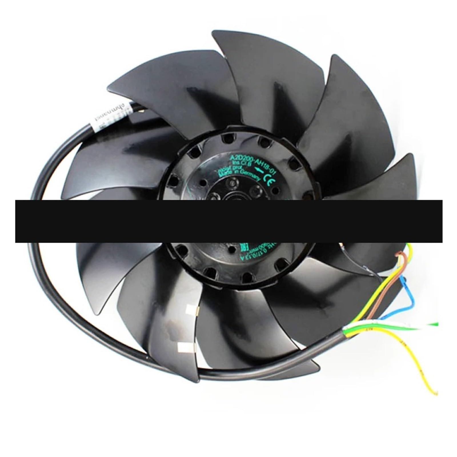OSHZIKJII A2D200-AH18-01 230/400V 50/60Hz 0.17/0.13A Fan