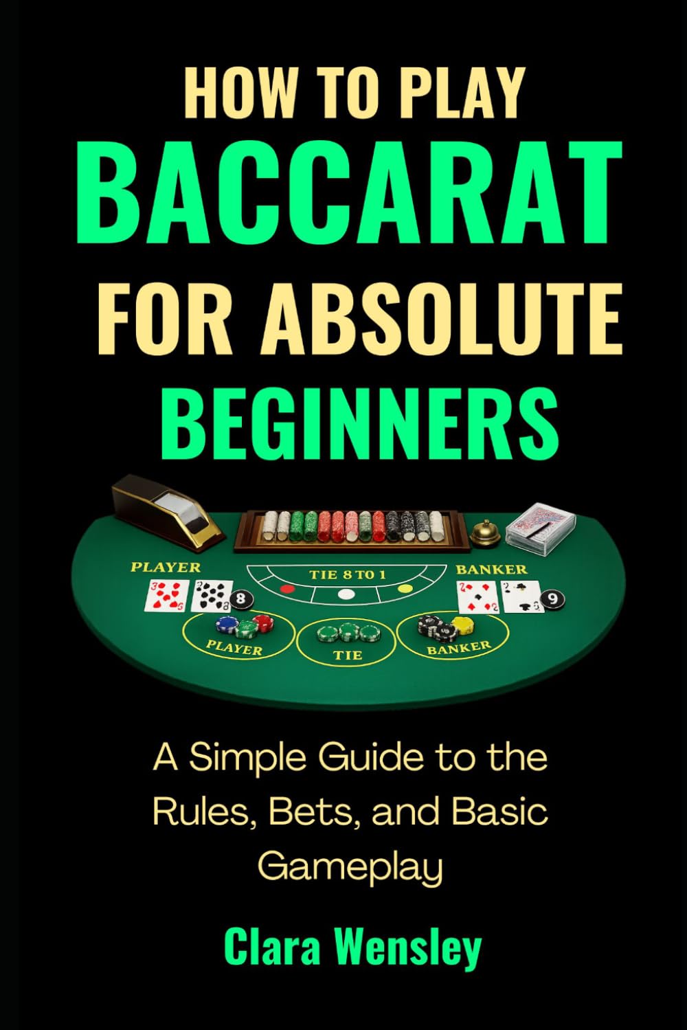 How to Play Baccarat for Absolute Beginners: A Simple Guide to the Rules, Bets, and Basic Gameplay