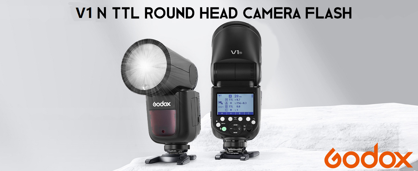Amazon.com : Godox V1N Professional Camera Flash Speedlite Amazon.com : Godox V1N Professional Camera Flash Speedlite