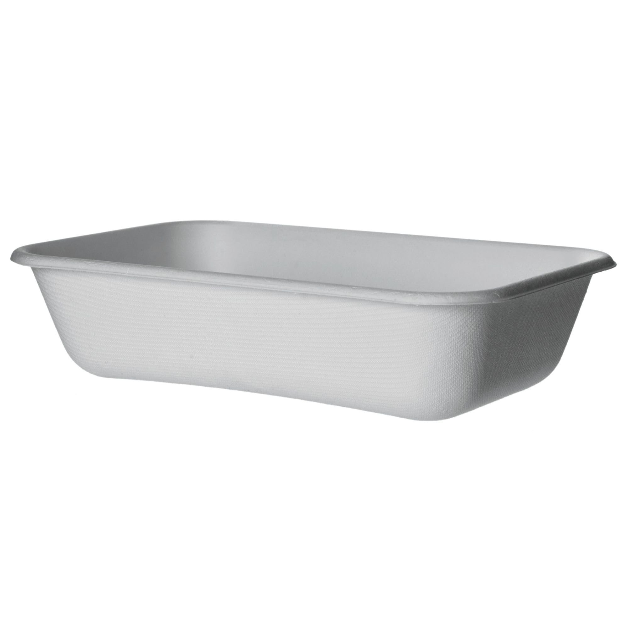 ECO PRODUCTS 32oz / Green Products / White Clamshell Take Out Containers