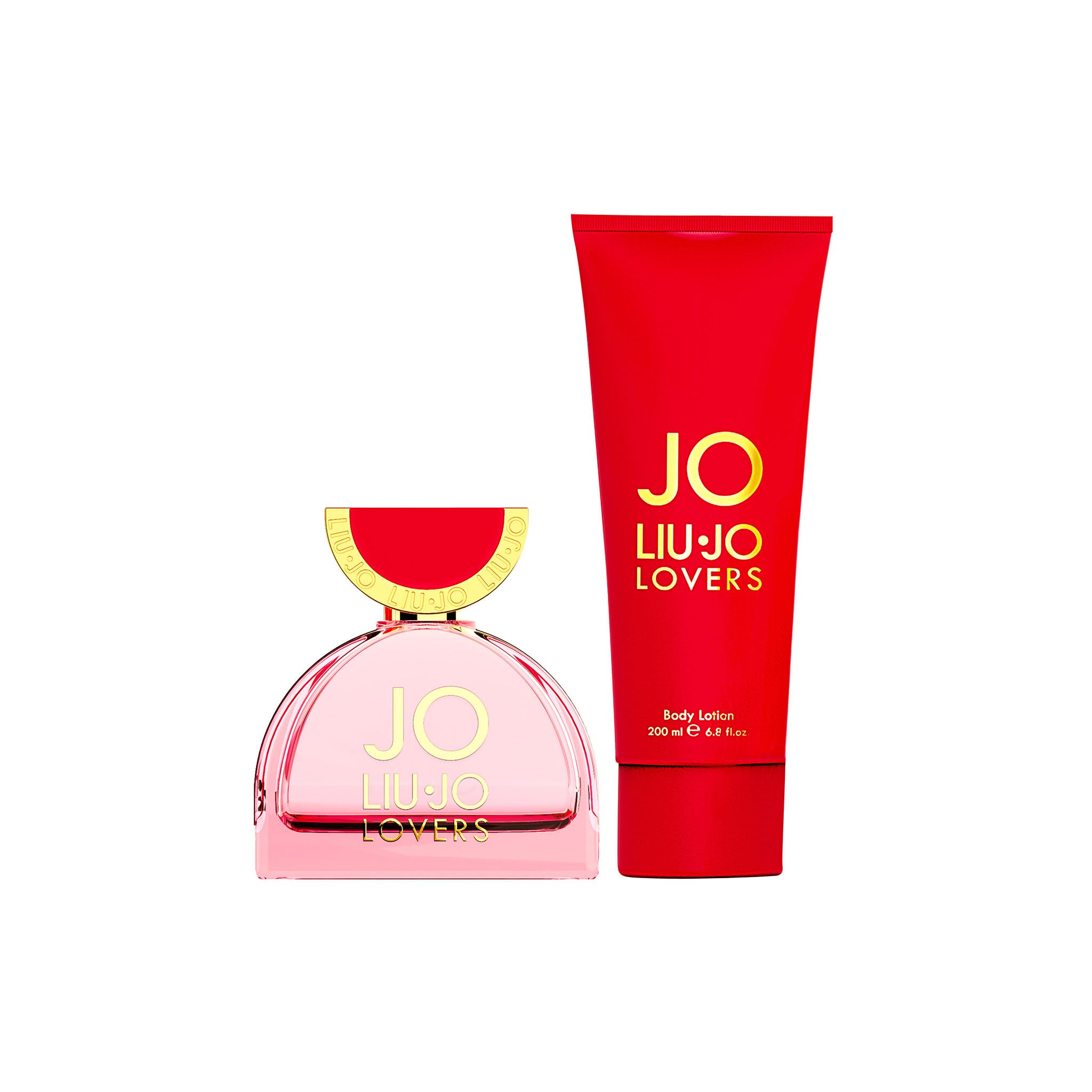 Liu Jo Lovers Jo Donna Confezione Regalo Profumo EDT 100ml Crema Corpo 200ml