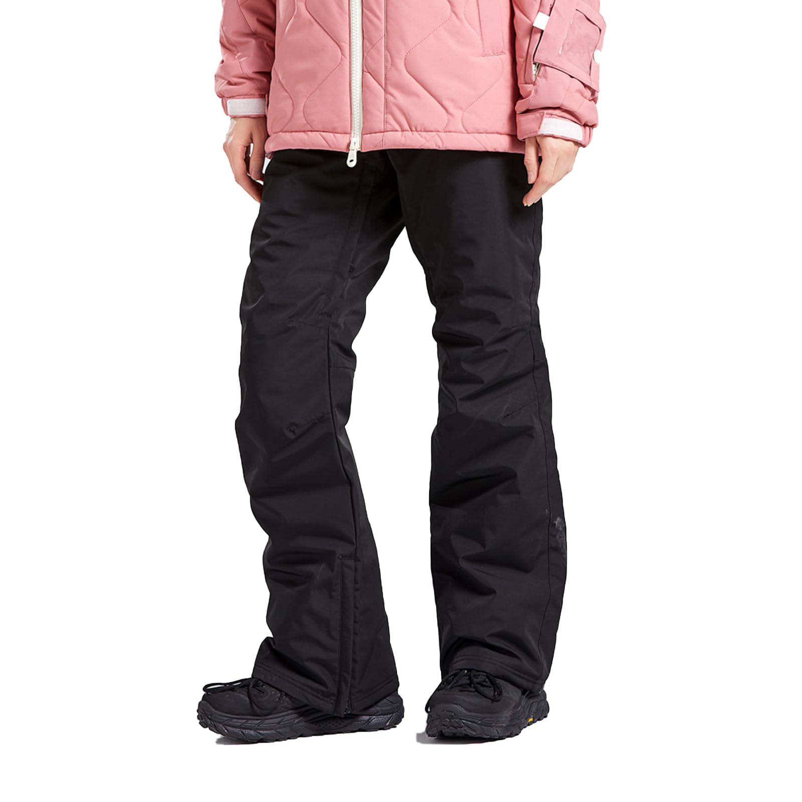 Bluemagic Skihosen Damen Ski Pants, Wind und Skihose, Wärmende und Atmungsaktive Schneehose, Outdoorhose Softshellhose Skianzughose