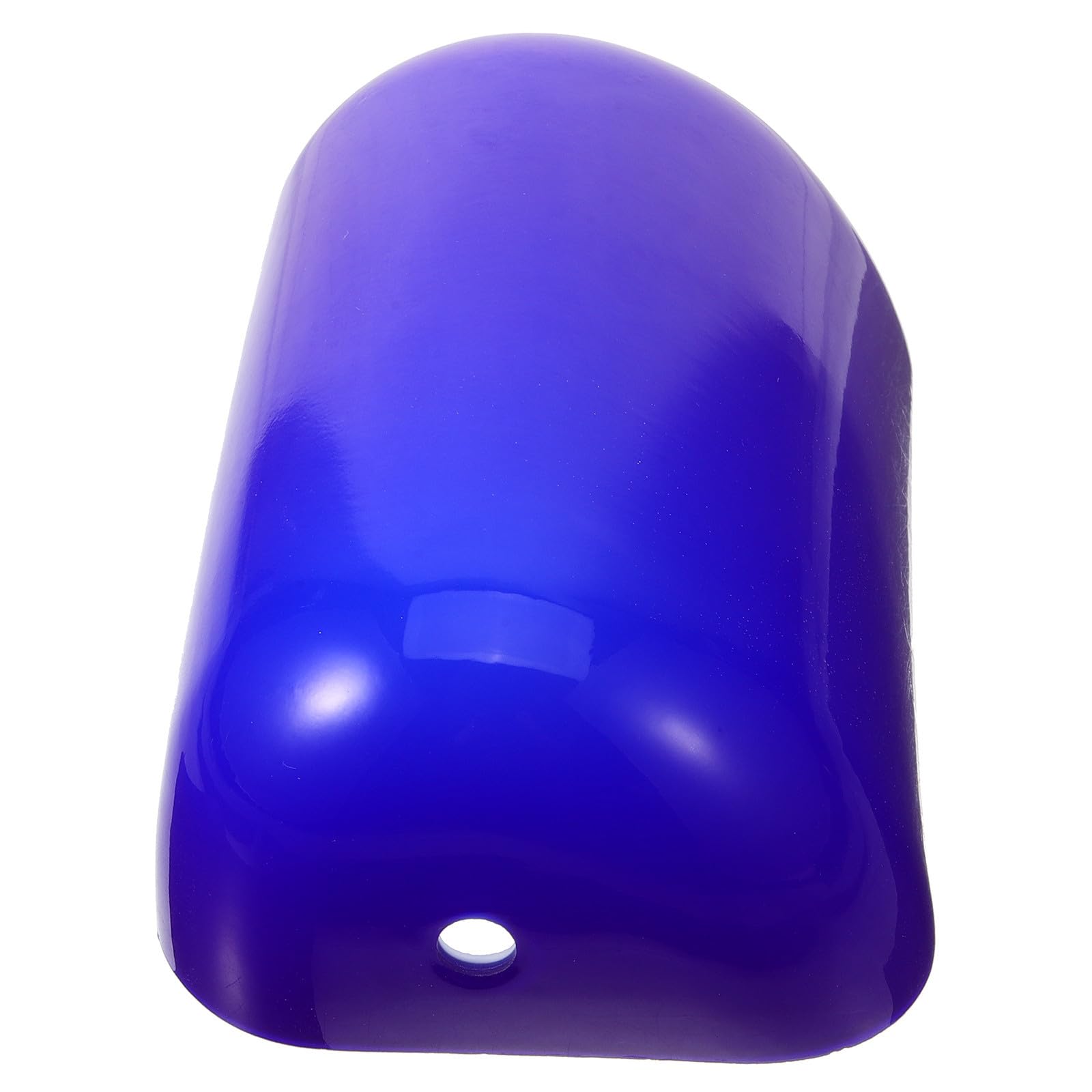 jour Léger et Facile à Installer Vintage en Verre Bleu pour Lampe de Table de Pendaison de Crémaillère pour Bureau ou