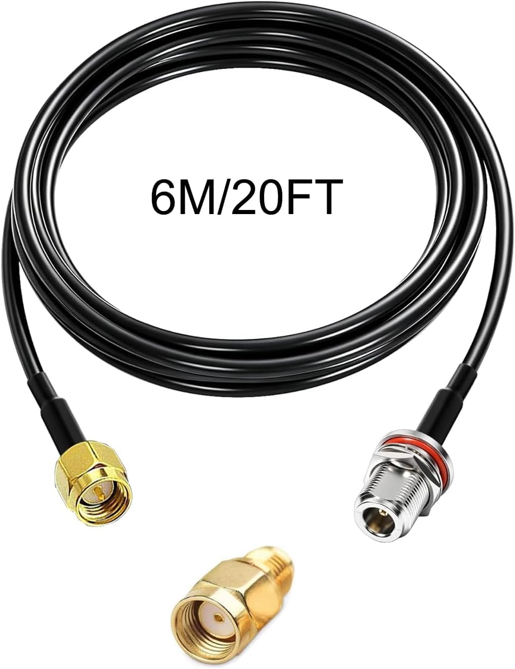 Amplificateur d'antenne pour caméra de piste cellulaire 4G à gain élevé