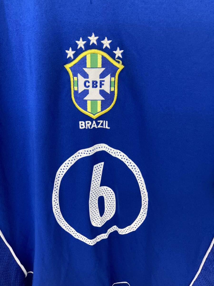 Nike ブラジル代表 シャツ ロベルトカルロス Nike ブラジル代表 シャツ ロベルトカルロス