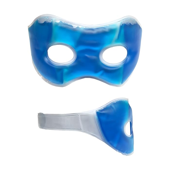 Buy Sure Thermal ReUsable Gel Hot/Cold Heat Cool Headache Swollen Eye