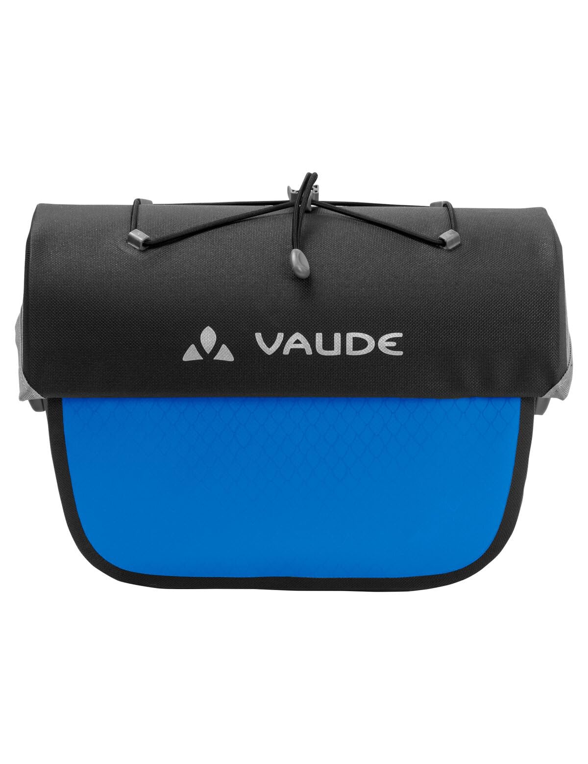 VAUDE Fahrrad Lenkertasche Aqua Box, 6 Liter Volumen, wasserdicht verschweißt