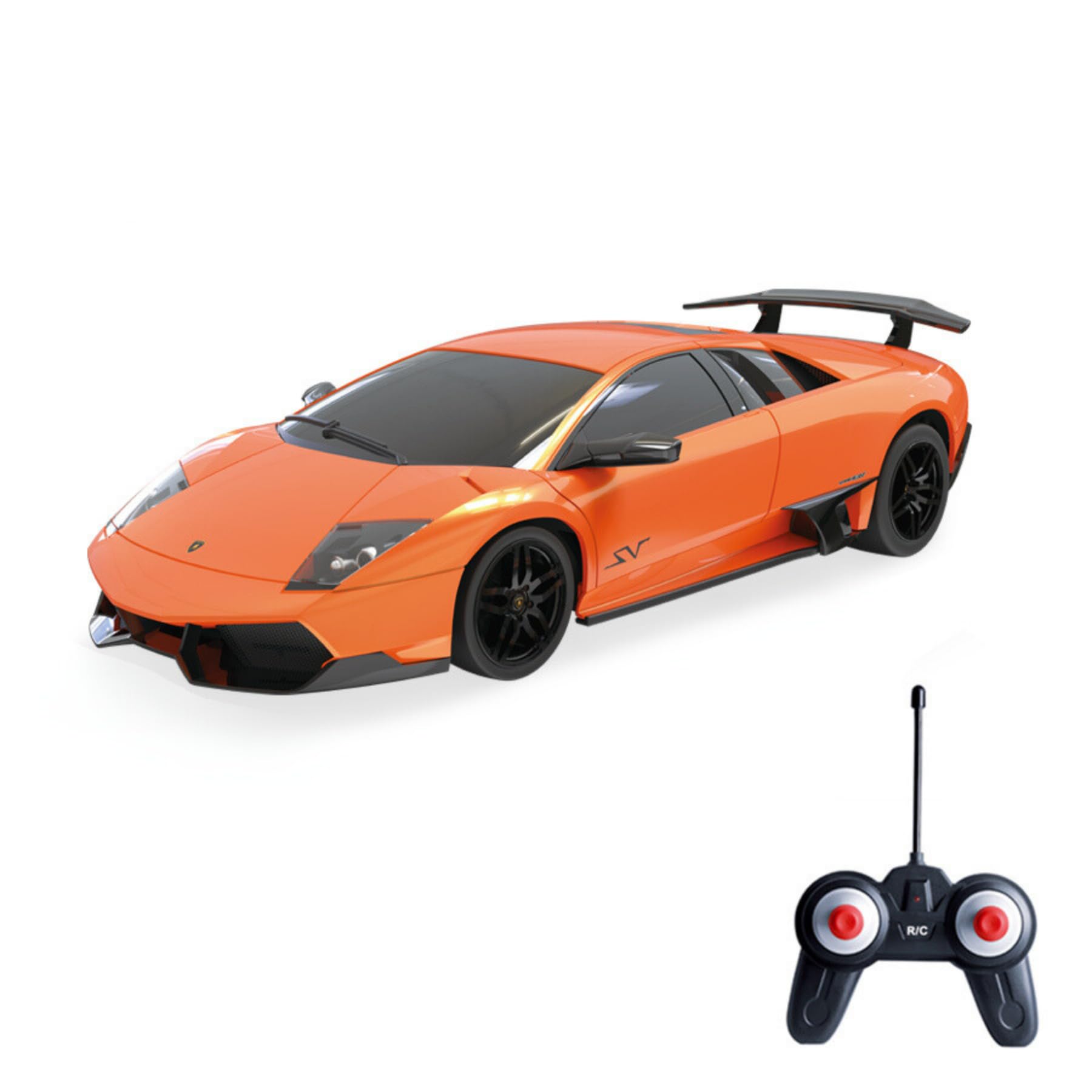 Amazon.com: Vinie Remote Control Car for Boys, RC Cars Lamborghini