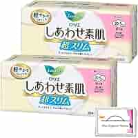 Amazon | 【まとめ買い】ロリエ しあわせ素肌 超スリム ふつうの