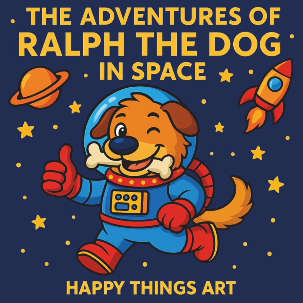 The Adventures of Ralph the Dog in Space