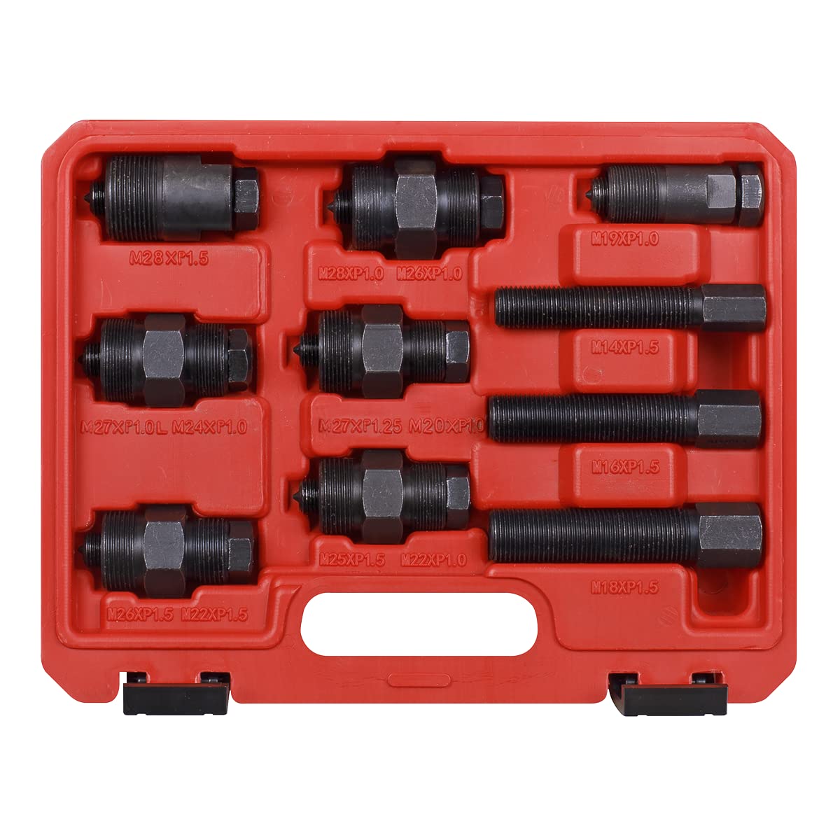 Sealey SMC48 10pc Motorcycle Flywheel Puller Set