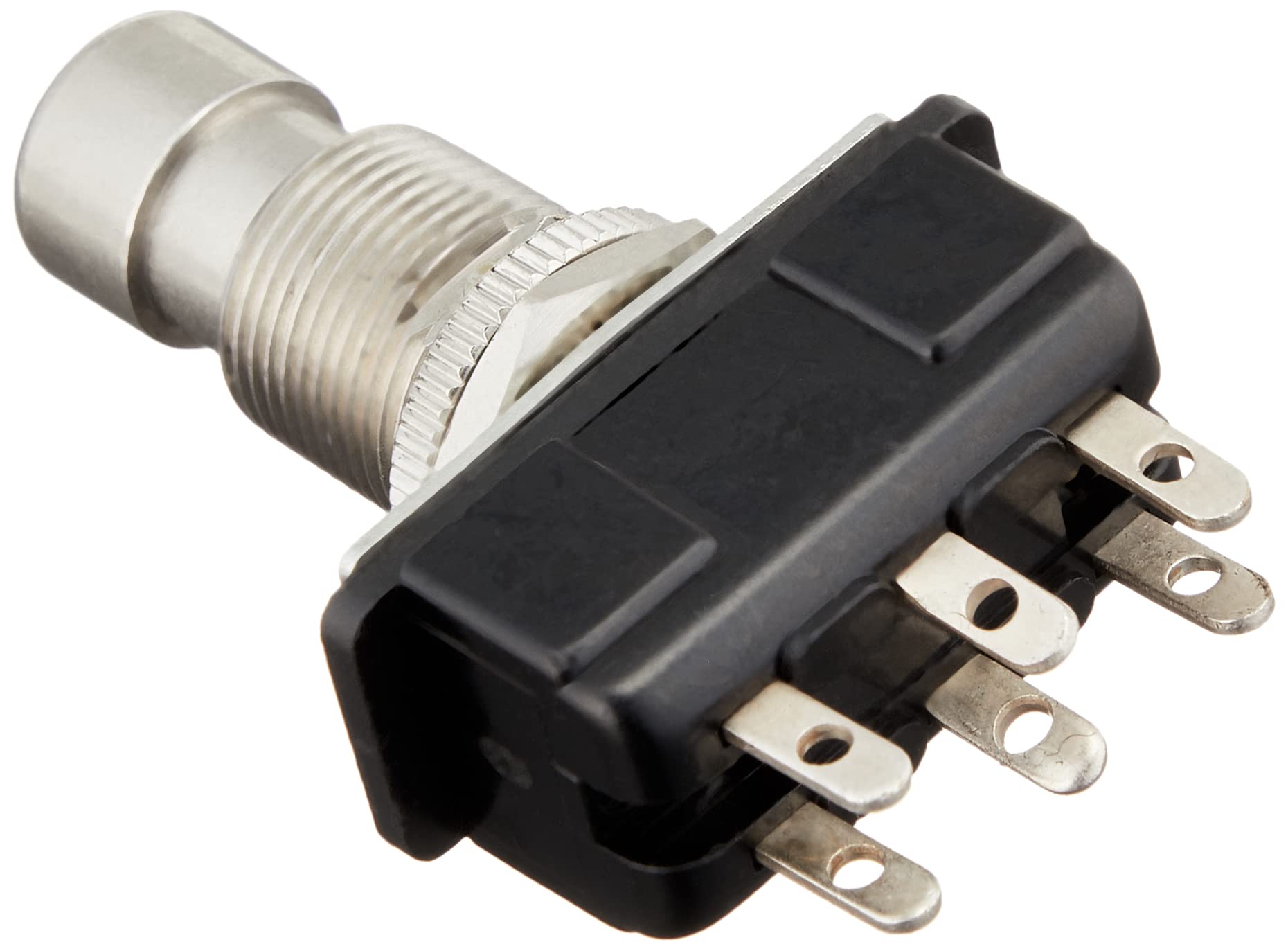 Amazon | SCUD Carling製フットスイッチ 2回路2接点 DPDT UFS-DPDT