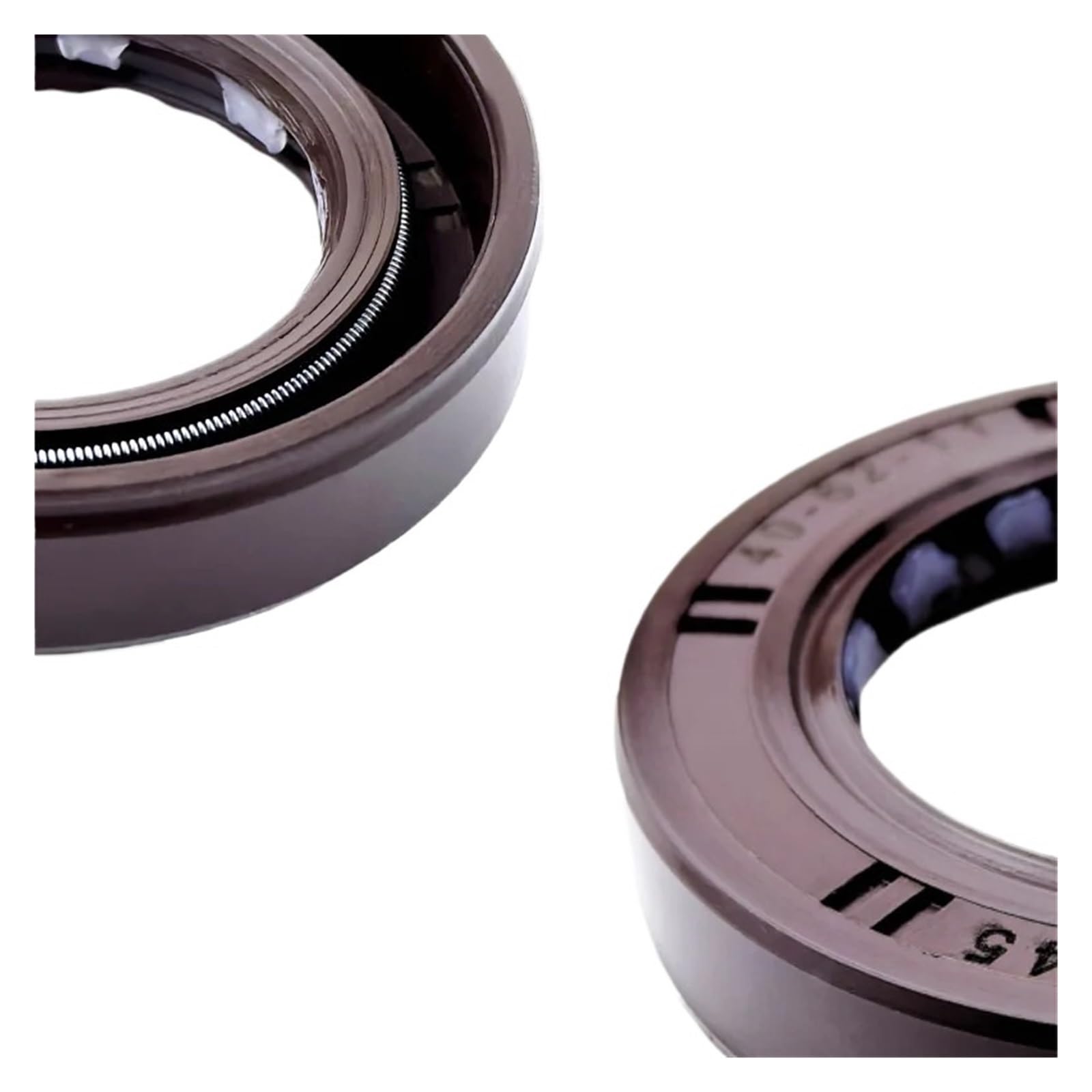 LEOTNNDQ 1pcs Oil Seal 12-25mm O Ring(17x30x7mm NBR)