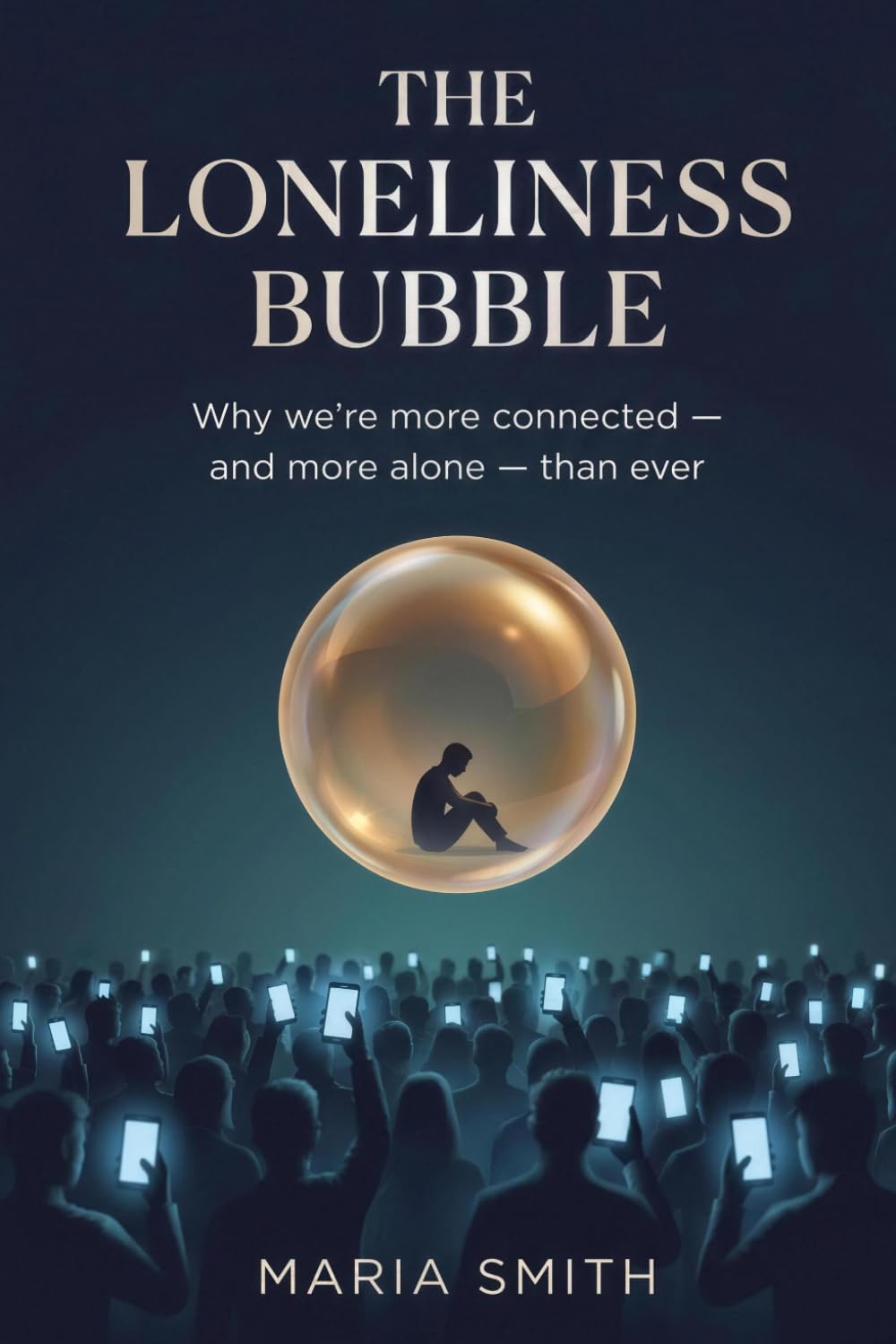 The Loneliness Bubble: Why We're More Connected & More Alone Than Ever