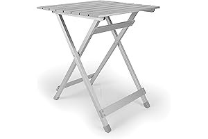 Camco Quick Fold Side Table