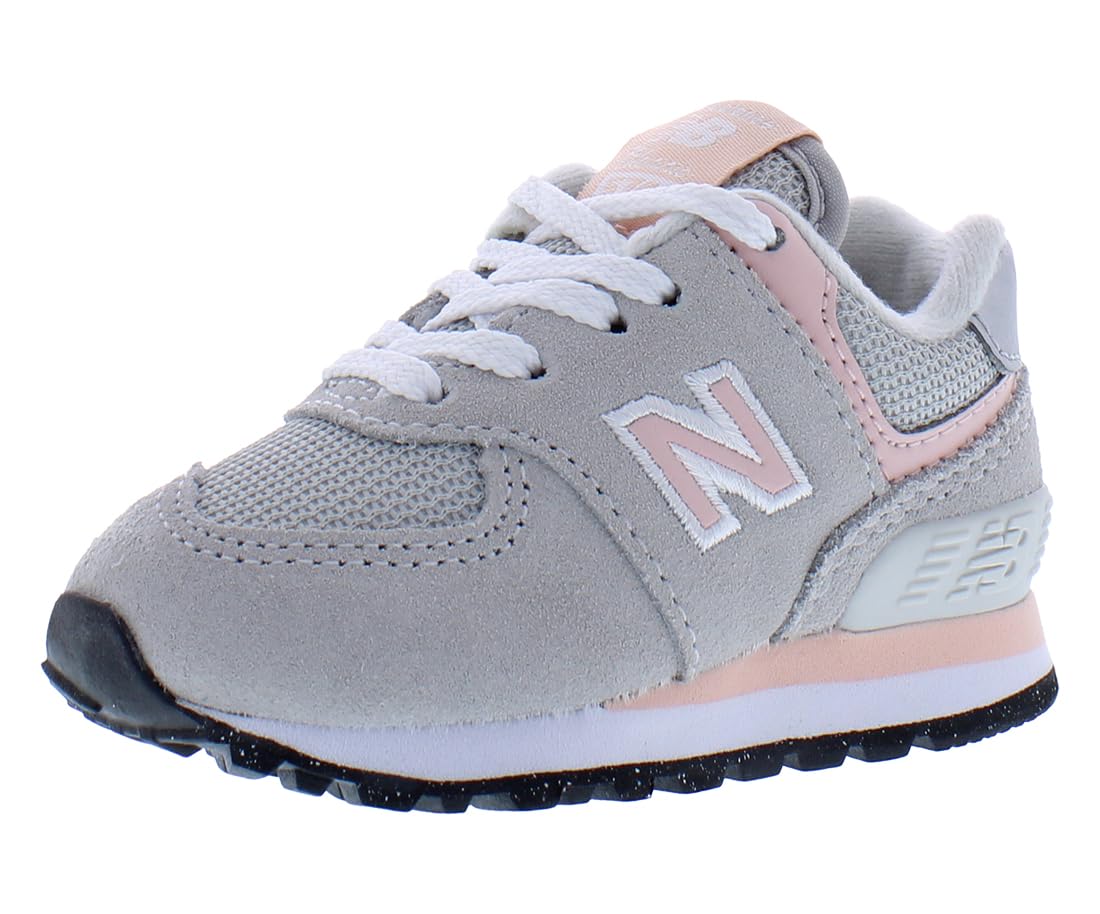 New Balance Kids' 574 V1 Lace-Up Sneakers — view 13