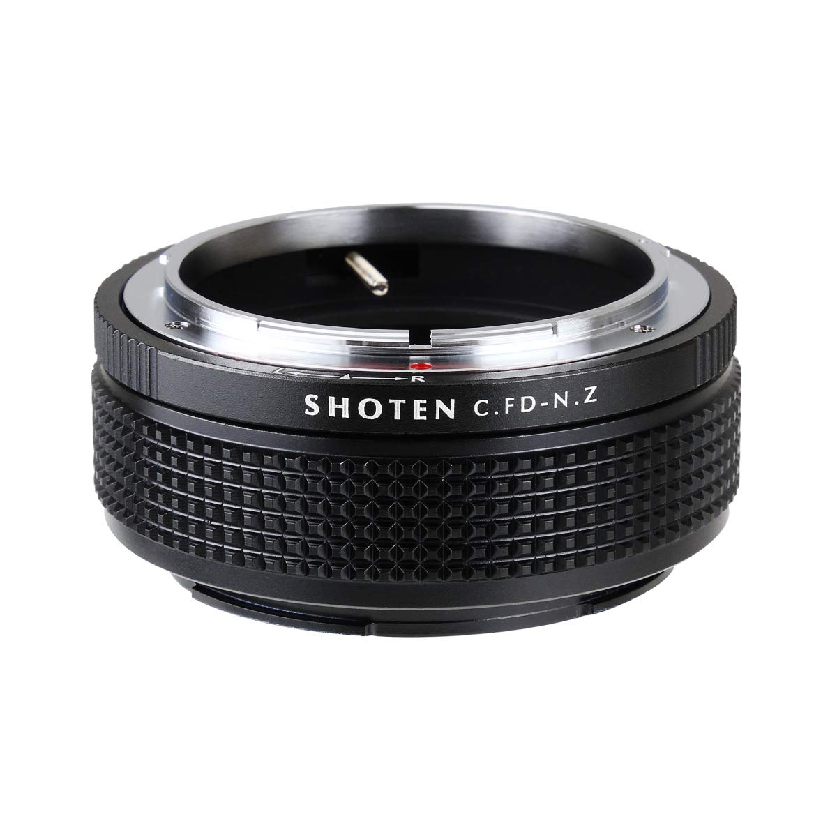 TOKINAAF400mmF5.6AT-X FD-Eマウント変換付 Amazon | SHOTEN マウントアダプター CFD-NZ (キヤノンFD