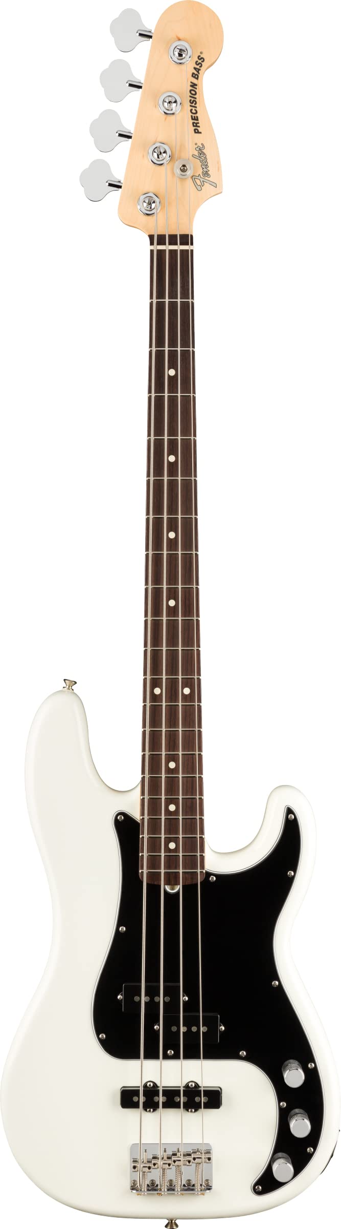 Fender American Performer プレシジョンベース Amazon.com: Fender American Performer Precision Bass, Arctic