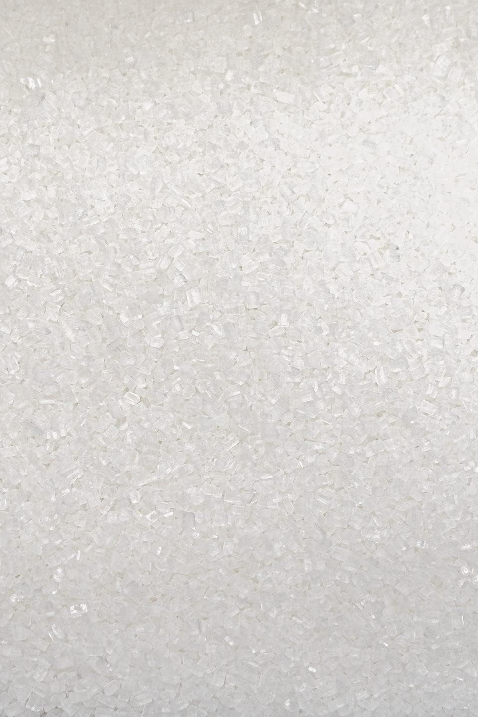 – SPRINKLY - Sugar Crystals - White - 500g