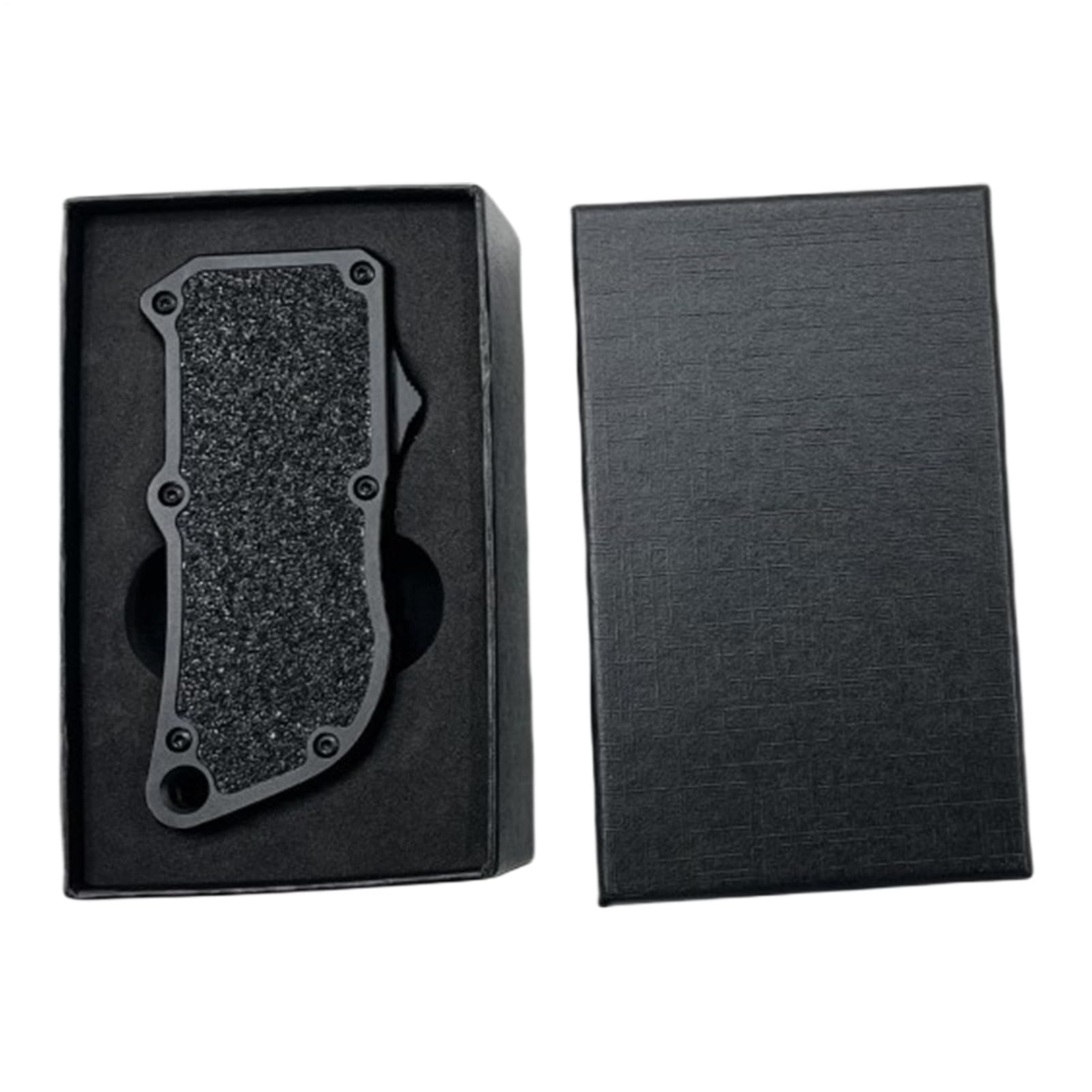 Utility Cutter Tool, Utility Cutter para artistas, cortador de boxeo retráctil ergonómico | Suministros de corte de manualidades, artículos de papelería multiusos para alfombras, falda de hojas