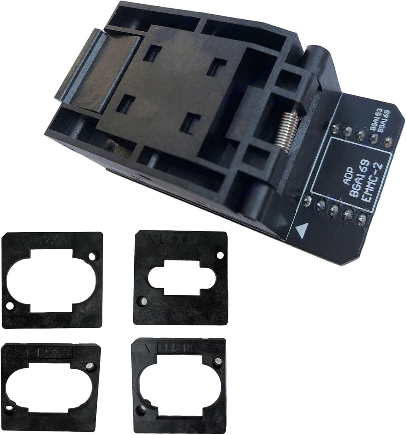 真作/北上聖牛/白梅蓑虫図/梅花ミノムシ図/布袋屋掛軸HI-400 2025年