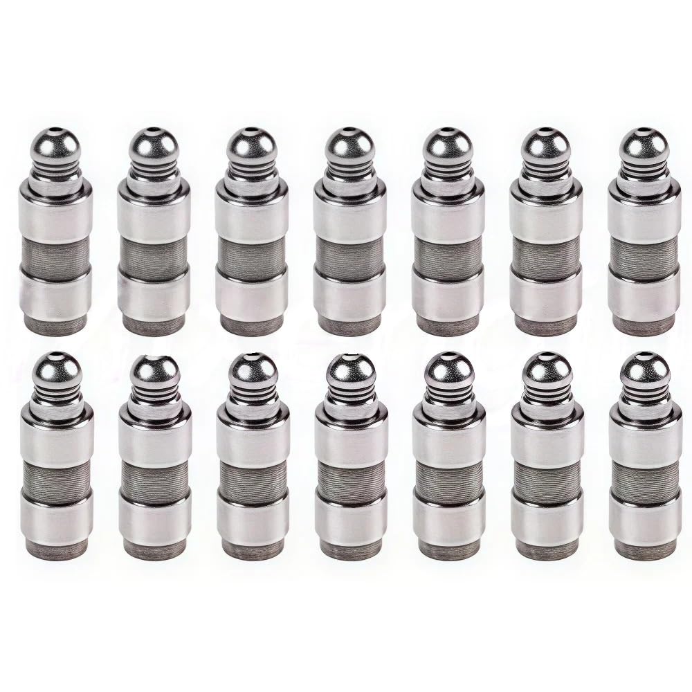 rullo bilanciere scarico Adatto Per Mazda 3 6 CX5 2.2T L4 12-19 SHY1 SHY4 SHY6 SHY8 SH0112420A Aspirazione Scarico Albero A Camme Valvola Sollevatore Bilanciere Kit bilanciere scarico