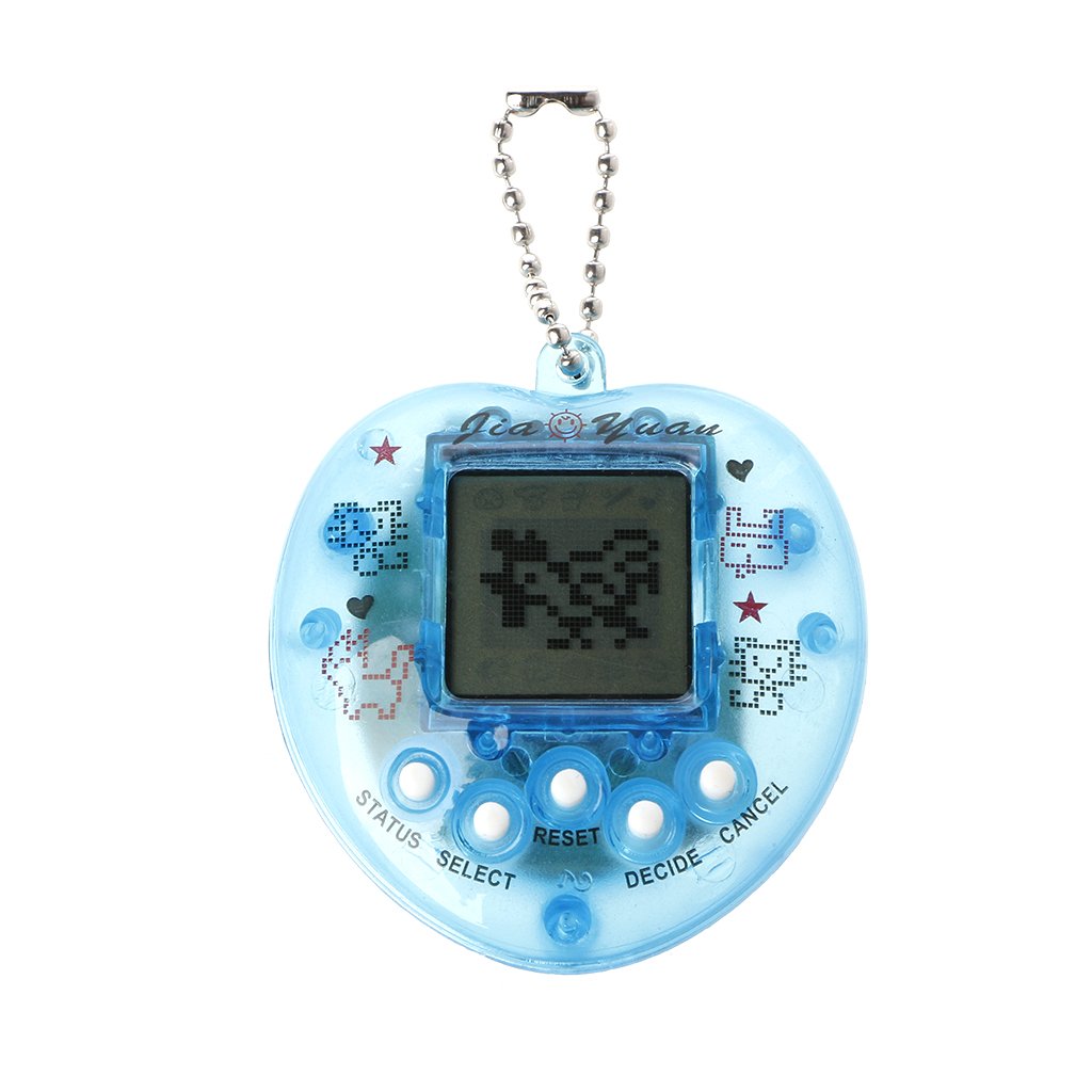 Amazon.co.jp: TAIYANBESTかわいいハート型LCD仮想デジタル