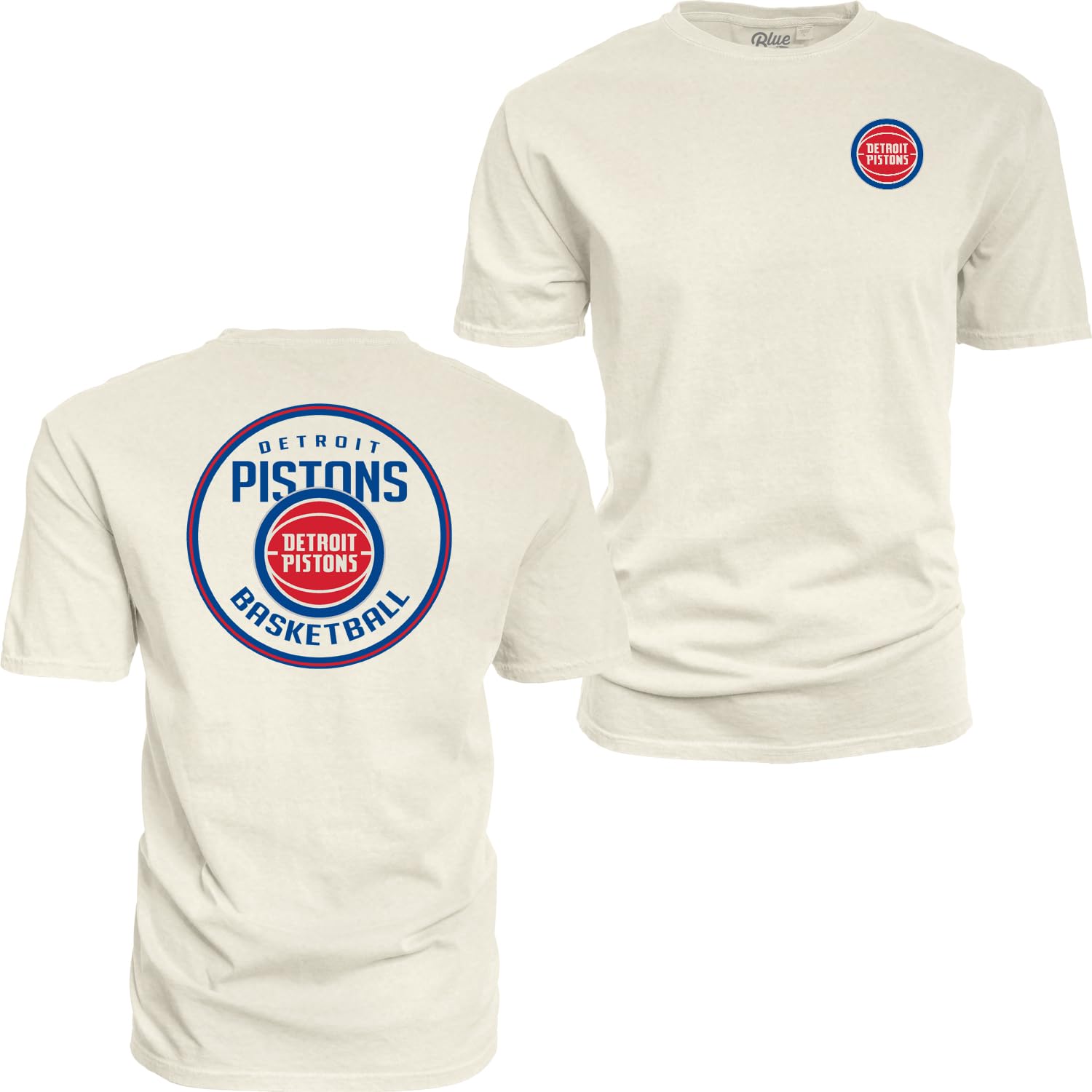 Blue 84 Ringspun Cotton Pistons Tee