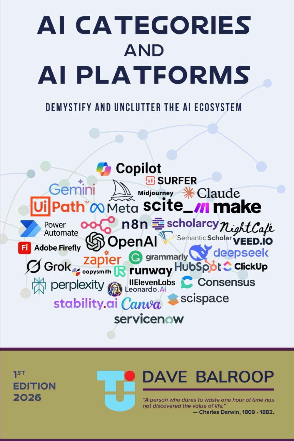 AI Categories and AI Platforms: Demystify and Unclutter the AI Ecosystem