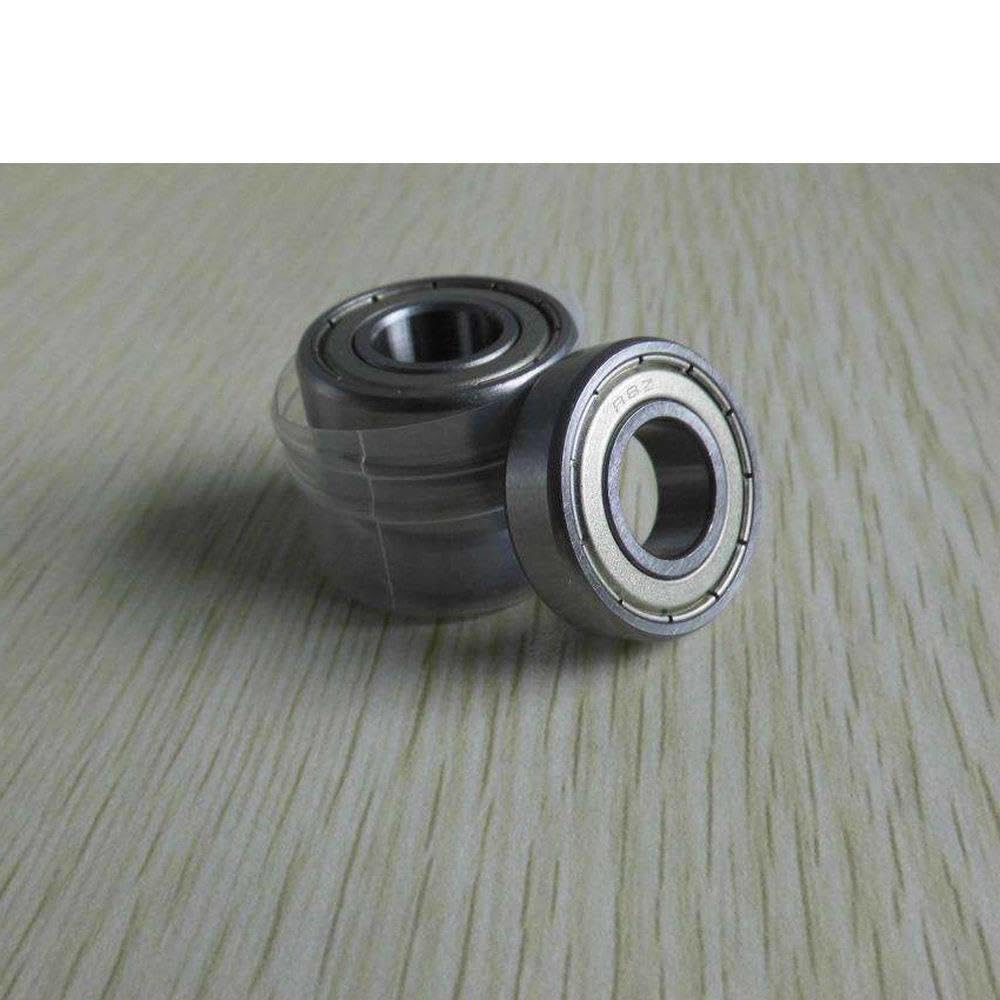 MR83 ZZ ABEC-1 Lot de 100 roulements à billes miniatures HS1031 3 x 8 x 3 mm