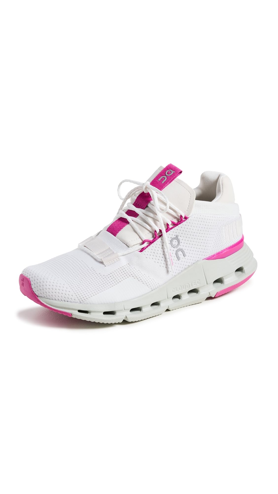 On Women's Cloudnova Sneakers
