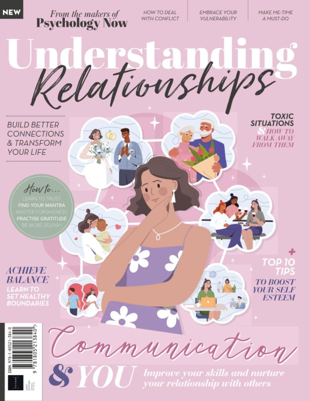 Understanding Relationships: Everything You Need To Know To Nourish Your Relationships With Others