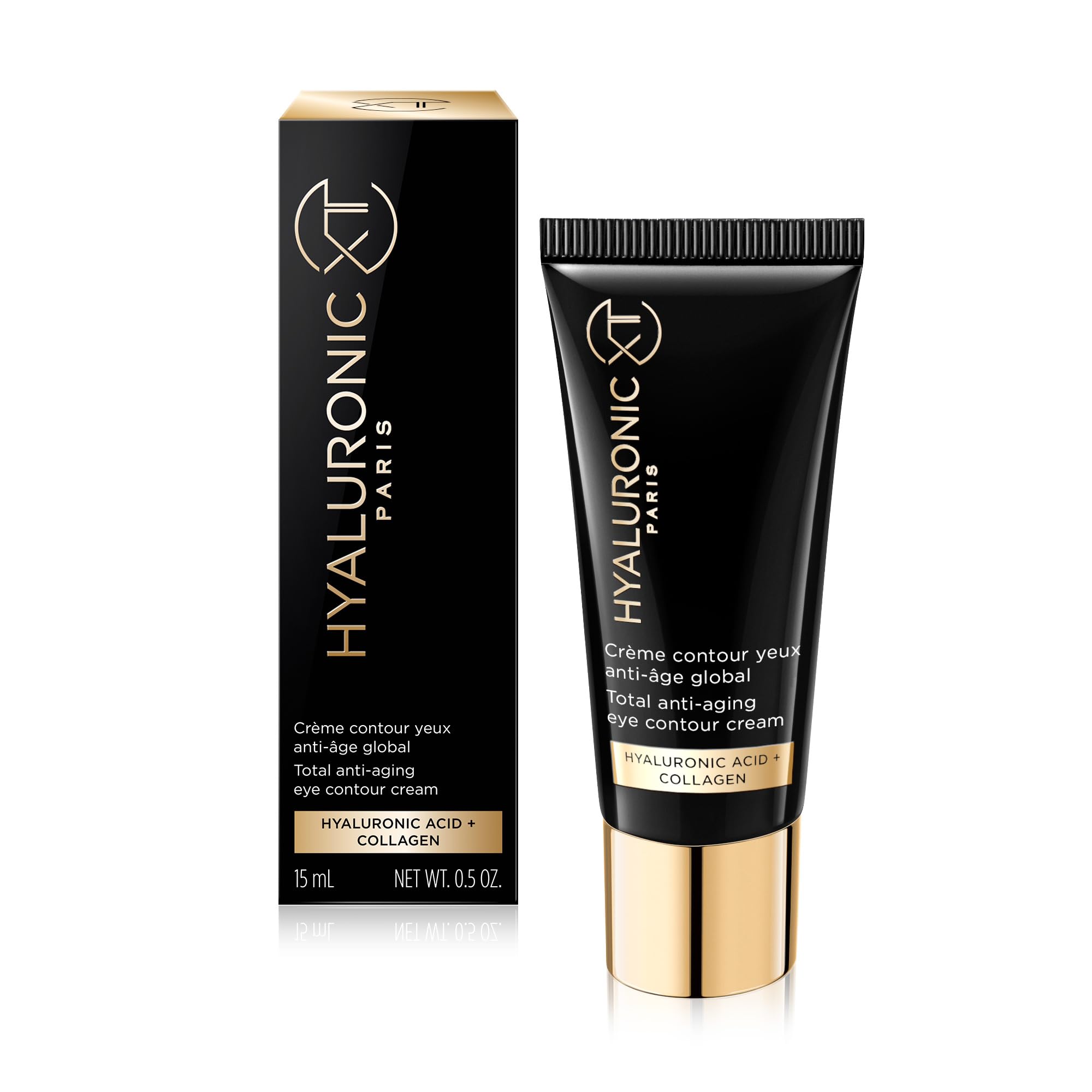 Crema contorno de ojos antiedad global - 15mL
