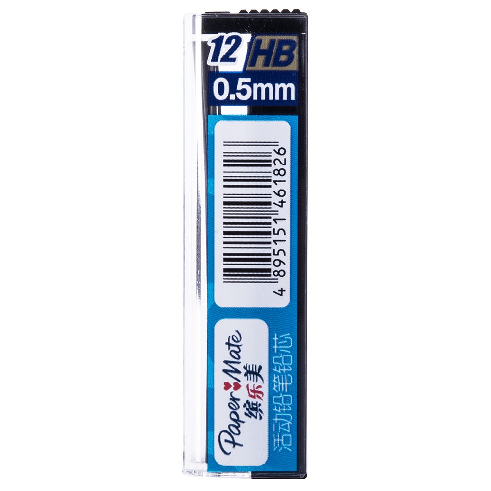 A , 12 Parti Di Ricarica Al Piombo, Grafite Meccanica A , Forniture - Foto 3