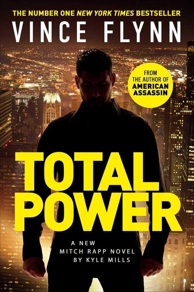 Total Power (The Mitch Rapp Series, Band 19)