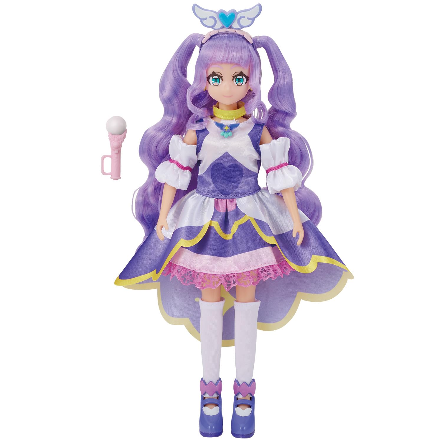 Amazon | プリキュアスタイル キュアマジェスティ | 人形・ドール