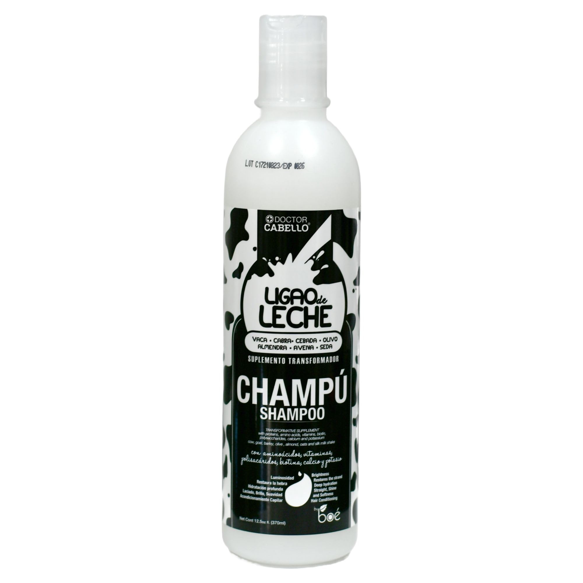 Szampon proteinowy 370ml