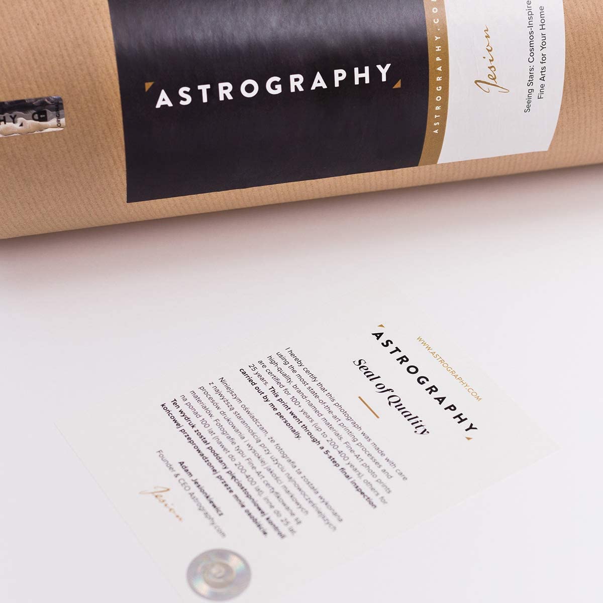 Astrography Poster Saturn V Apollo Flight Configuration - 140x100cm - Stampe Spaziali NASA Per Arredamento Moderno - 4