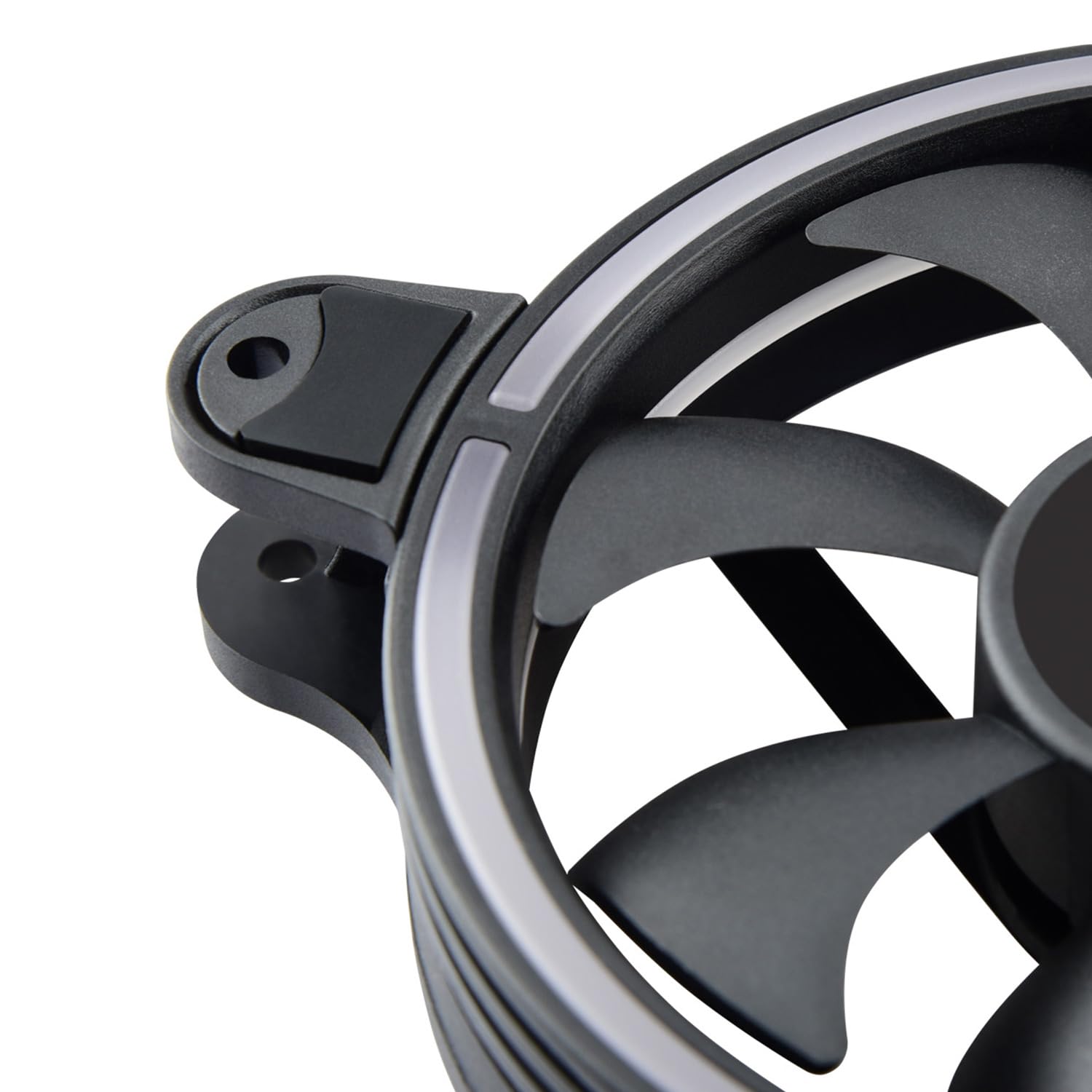 Enermax T.B. RGB AD. Ventola da 120mm, illuminazione LED RGB PROGRAMMABILE, UCTBRGBA12P-BP3 Confezione da 3 unità